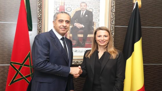 بلاغ مشترك حول تعزيز التعاون الأمني بين المغرب وبلجيكا في مجال مكافحة الإرهاب والتطرف