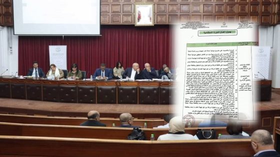 الدورة الاستثنائية لمجلس عمالة الدار البيضاء: تعزيز التنمية والشراكات مع غياب مشاريع مقترحة من مقاطعة الصخور السوداء وعين السبع