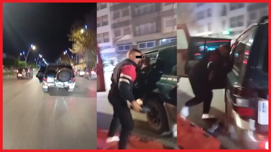 إيقاف شخص مشتبه في ارتباطه بشبكة إجرامية بعد حادثة سير بالناظور