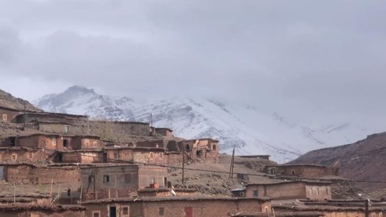 المديرية العامة للأرصاد الجوية تحذر من تساقطات ثلجية مرتقبة على المرتفعات