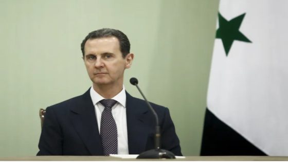 بيان منسوب لبشار الأسد: لم أخطط للمغادرة وموسكو طلبت الإخلاء الفوري.