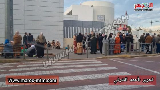 فضيحة تهز قسم المستعجلات بمستشفى ابن رشد : ” سيكيريتي ” يعنف المرضى وذوي الاحتياجات الخاصة بأسلوب بلطجي ويمنعهم من دخول المرحاض، والشرطة تراقب دون اتخاذ أي إجراء