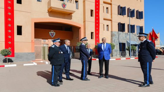 افتتاح مدرسة جديدة لتكوين حراس الأمن بمراكش لتعزيز التكوين الشرطي وتطوير الكفاءات الأمنية
