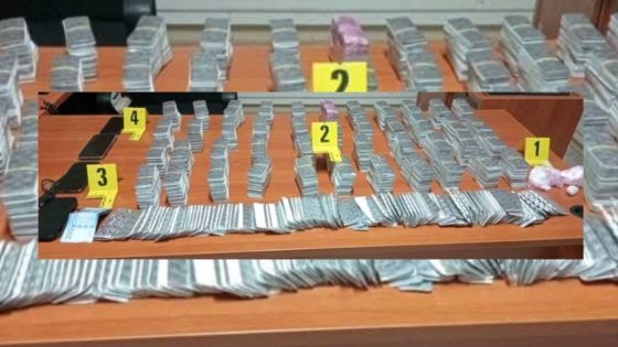 “مراكش: اعتقال شخصين بحوزتهما مخدرات وأدوية مؤثرة عقليًا”