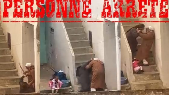 “توقيف شخص مسن بتهمة تعنيف سيدة وطفلة قاصر في تطوان بعد انتشار فيديو على مواقع التواصل”