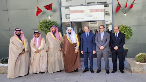 “الوكيل العام للملك السيد الحسن الداكي يعزز التعاون القضائي مع المملكة العربية السعودية من خلال مباحثات مع رئيس ديوان المظالم”