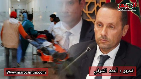 فضيحة من العيار الثقيل: الحالة الكارثية لقسم الإنعاش بمستشفى ابن رشد – واقع يتطلب تدخلاً عاجلاً ووزير الصحة في دار غفلون