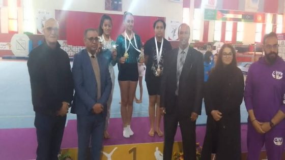 فعاليات البطولة الإقليمية المدرسية للجمباز بمراكش تحت شعار ” الرياضة المدرسية مشتلًا حقيقياً للبطلات والأبطال المغاربة”