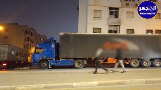الشاحنات تحت المجهر: معاناة سكان حي الأمان في ظل غياب التشوير وحلول مرورية فعّالة