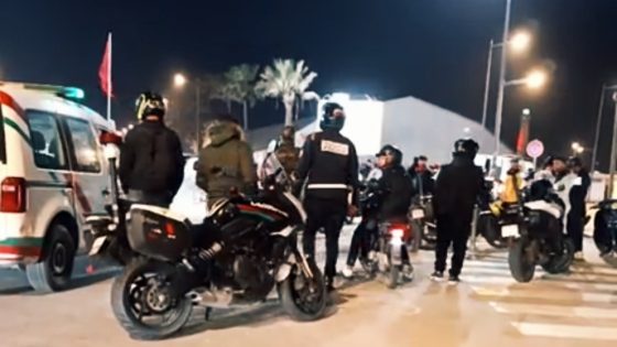 حملة ضد سائقي الدراجات النارية المخالفة على كورنيش عين الذياب: الأمن يتدخل لفرض النظام