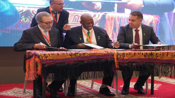 Le développement du rugby africain en débat à Saïdia