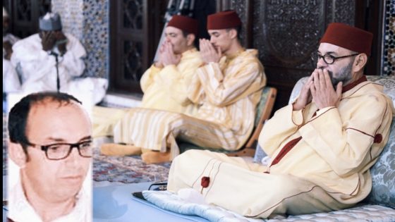 تهنئة مرفوعة إلى صاحب الجلالة الملك محمد السادس نصره الله وأيده من السيد محمد العباس بمناسبة عيد الفطر السعيد.