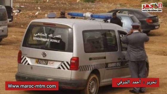 حصري ..عناصر الدرك الملكي بسيدي رحال الشاطئ تُحبط عملية للهجرة السرية وتوقف 14 شخصًا