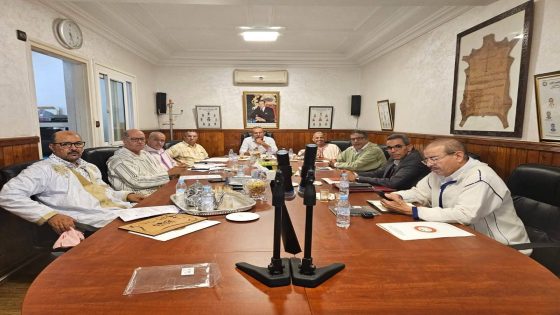 انعقاد الإجتماع الدوري العادي لمكتب مجلس المفوضين القضائيين لتسليط الضوء على المستجدات التشريعية المتمثلة في صدور القانون الجديد 46/21 المنظم للمهنة.