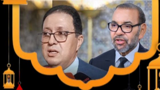 هشام أيت منا يهنئ جلالة الملك محمد السادس بمناسبة عيد الأضحى المبارك