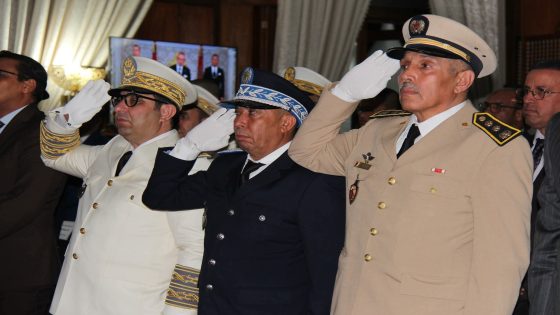 أجواء من الوطنية والاعتزاز خلال الإنصات للخطاب الملكي السامي بعمالة مقاطعات عين السبع الحي المحمدي