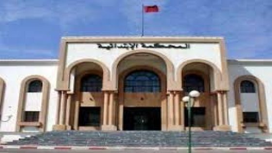 محكمة إنزكان تشن حملة قوية على سماسرة المحاكم والنصب على المتقاضين