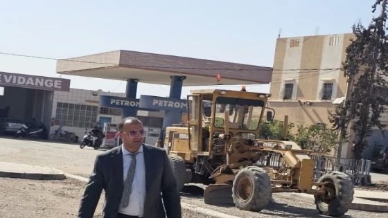 الدكتور سعيد بربيش يبصم على مسيرة موفقة بجماعة اكودار امنابها بإقليم تارودانت..