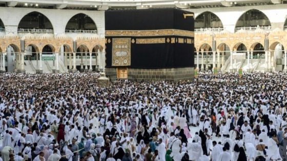 أكثر من 53 مليون زائر للحرمين الشريفين خلال شهر ربيع الأول