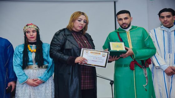 سناء طيان.. نموذج المرأة المغربية في العطاء والعمل الجمعوي والإعلامي