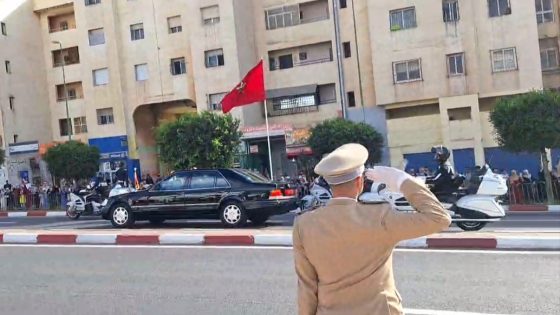 الملك محمد السادس يعطي انطلاقة مشروع ضخم لإعادة التأهيل النفسي بجماعة سيدي حجاج واد حصار (إقليم مديونة)