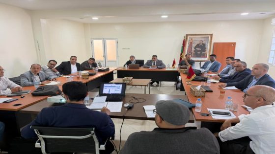المديرية الإقليمية لتارودانت تقيّم مؤشرات مؤسسات الريادة وتستشرف سبل التطوير