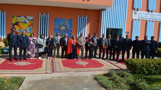 المؤسسة السجنية أيت ملول 1 تحتضن ندوة وطنية بعنوان: “المسيرة الخضراء بعد خمسين سنة.. ذاكرة وطن ومسار أمة”