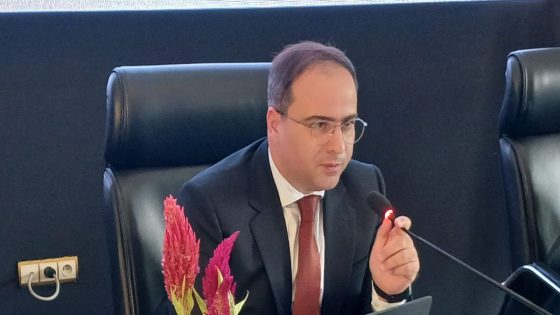 *عامل إقليم النواصر يترأس اجتماعا تنسيقيا حول التساقطات المرتقبة بإقليم النواصر*