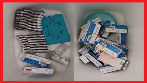 “طنجة: توقيف أربعة أشخاص متهمين بحيازة وترويج المخدرات والمؤثرات العقلية