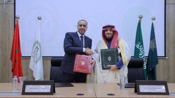افتتاح المعهد العالي للعلوم الأمنية بإفران بحضور شخصيات وطنية ودولية بارزة