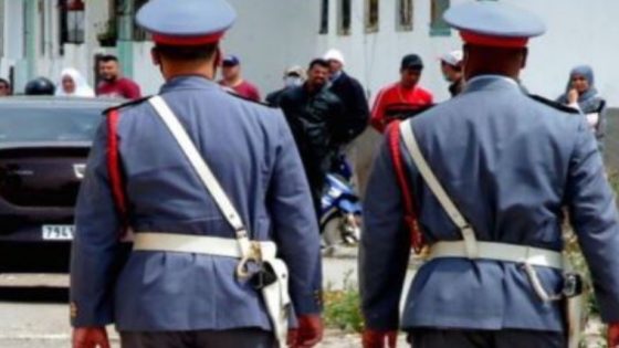 توقيف أربعيني انتحل صفة دركي لابتزاز مخالفين بضواحي برشيد