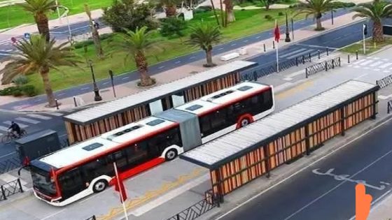 أكادير تُطلق الجيل الجديد من الحافلات الجديدة التابعة لأسطول “أمل باص” قبيل كأس”الكان”