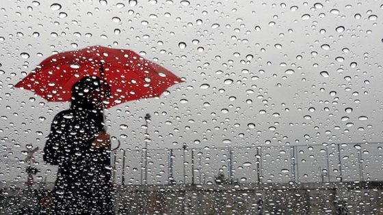 بوسكورة تتجاوز موجة التساقطات المطرية بنجاح