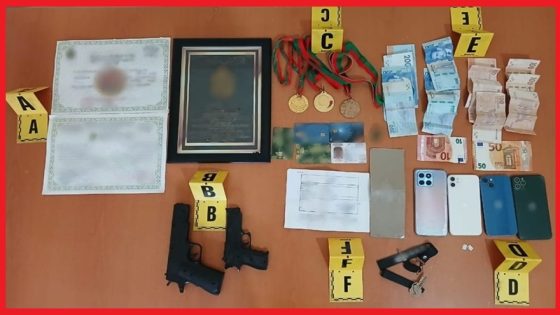 توقيف شخصين بتهم النصب والاحتيال وانتحال صفة شرطي بتيكوين وأكادير