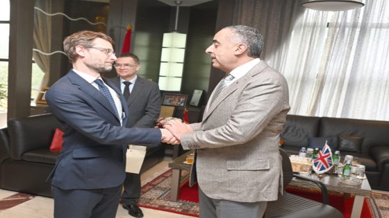 عبد اللطيف حموشي يستقبل سفراء المملكة المتحدة والغابون وماليزيا لتعزيز التعاون الأمني مع المغرب