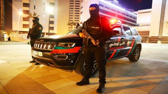 توقيف مواطن تركي مبحوث عنه دولياً بسلا بموجب نشرة حمراء للأنتربول