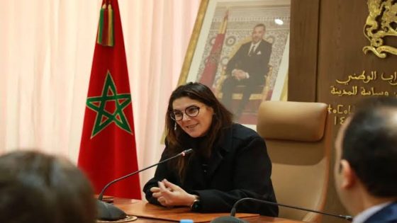 فاطمة الزهراء المنصوري: السياسة خدمة لا منصب… ودور النخب حاسم في إصلاح القطاع الصحي