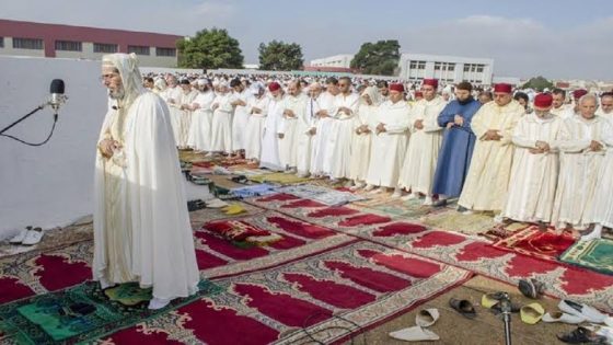 أمطار الخير تغيّر تنظيم صلاة عيد الفطر بإقليم النواصر