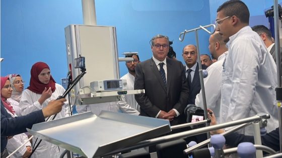 إطلاق خدمات منشآت صحية جديدة بالحوز واستكمال برنامج تأهيل 1400 مركز صحي بالمغرب