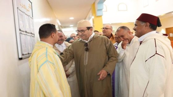 تارودانت…قيوح من تمسولت ، دعم متجدد لإشعاع التعليم العتيق في ملتقى دولي بارز..
