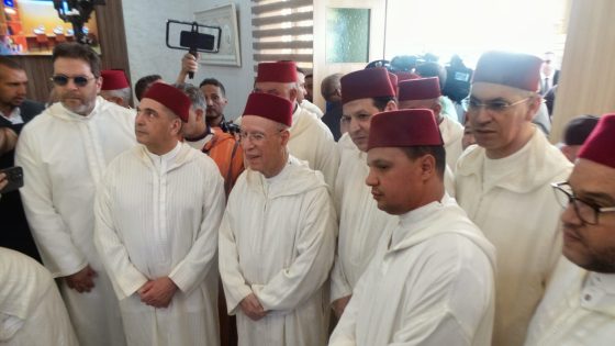 تارودانت= حضور وزير الاوقاف والشؤون الاسلامية اختتام فعاليات الدورة 8 لملتقى مدرسة تامسولت النموذجية للتعليم العتيق 2026.