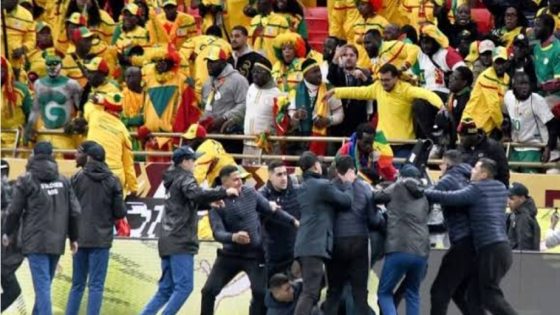 عفو ملكي لفائدة مشجعين سنغاليين بمناسبة عيد الأضحى وتعزيزًا للعلاقات المغربية السنغالية