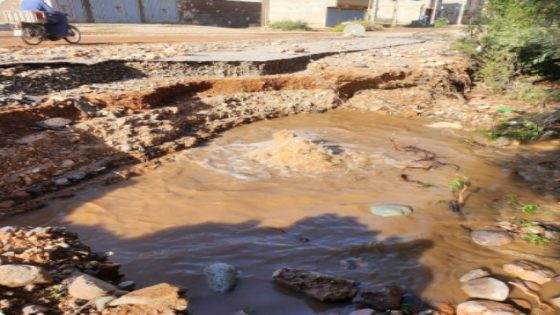تارودانت: …الإدارة توضح .”.الانقطاع المتكرر للماء الصالح للشرب سيتم تجاوزه وتغطية الخصاص مؤقتاً يوم العيد “