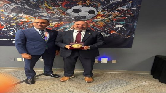 نائب مدير الـ FBI يزور مركز التعاون الأمني لـ”مونديال 2026″ ويشيد بالشراكة الاستراتيجية والموثوقة مع المغرب.