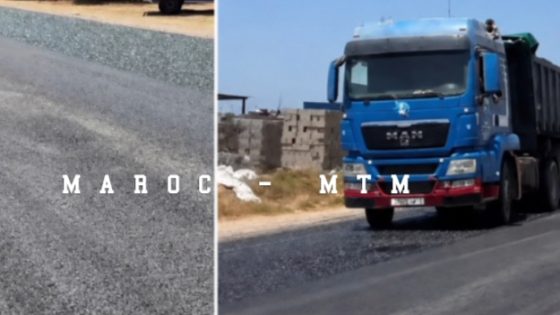 بعد اجتماع والي الجهة وعاملي سيدي بنور والجديدة.. انطلاق أشغال تهيئة الطريق الجهوية رقم 301 بين الوليدية والجديدة