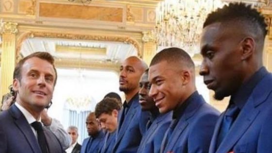 ماكرون يهنئ إسبانيا بعد بلوغ نهائي مونديال 2026 ويشيد بمستقبل المنتخب الفرنسي