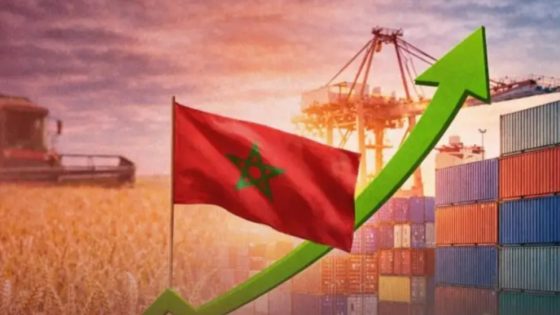 توقعات متفائلة.. الاقتصاد المغربي مرشح لتحقيق نمو بـ5.4% خلال الفصل الثالث من 2026