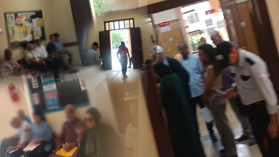 اكتظاظ وعشوائية في توزيع أرقام الانتظار بمقاطعة الصخور السوداء يثيران الاستياء