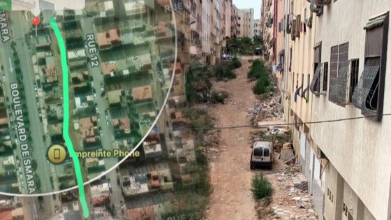 زنقة 12 بشارع السمارة بعين الشق.. إزالة الزيادات العشوائية تنتهي، والغبار والعشوائية مستمران!