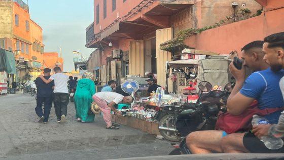 باب أغمات تحت المجهر.. الملك العمومي والبناء فوق الأسطح يفتحان نقاش المراقبة الميدانية بمراكش